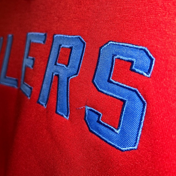 ๐๐๏ธ Houston Oilers Retro Marquee NFL Football
Pullover Sweatshirt ๐๏ธ๐ - Picture 7 of 16